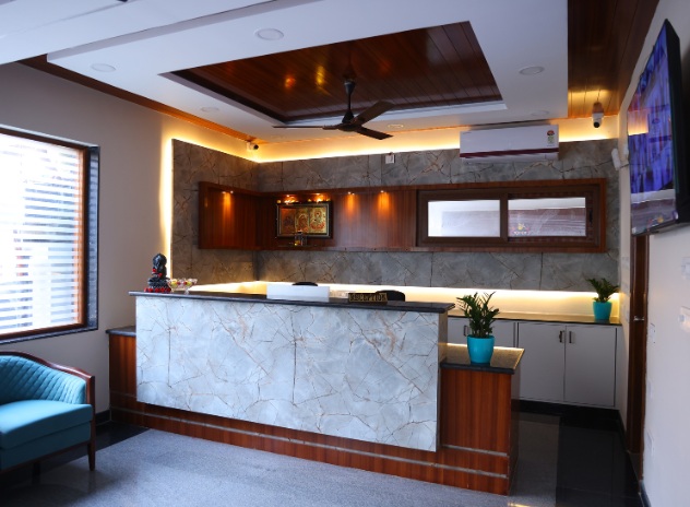 Best hotels for families in Tirupati