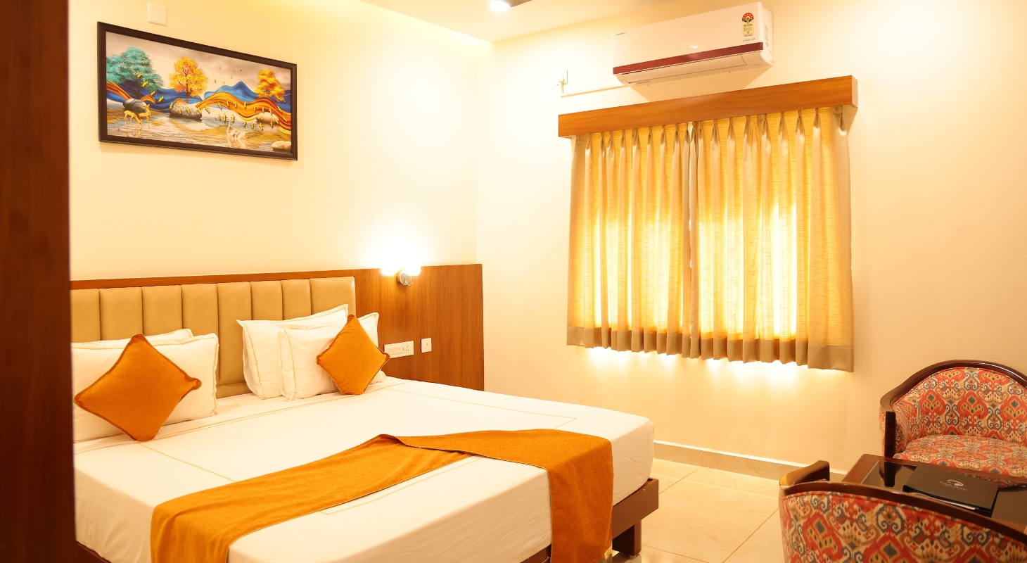 Best hotels for families in Tirupati