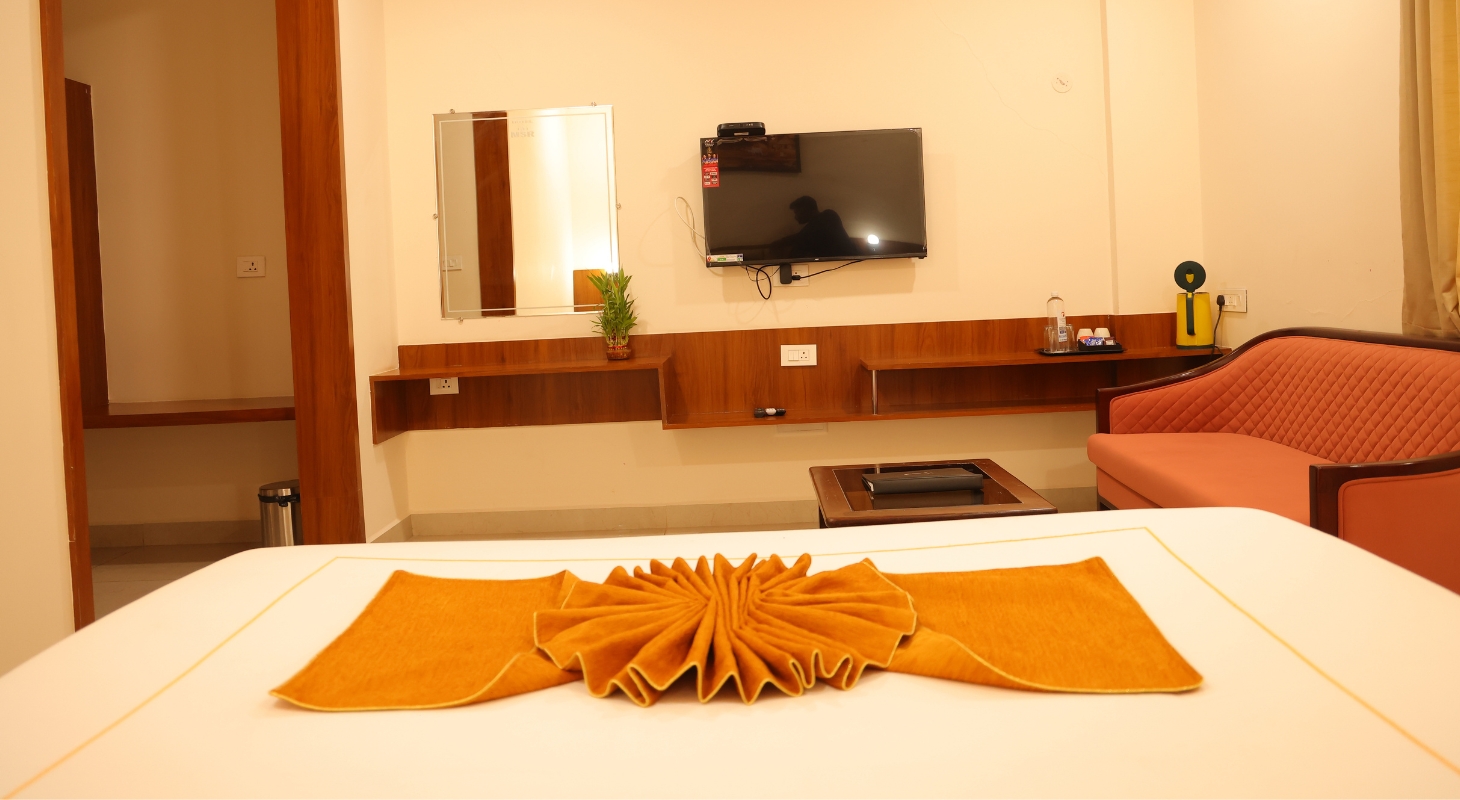 Best hotels for families in Tirupati