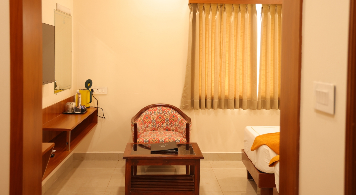 Best hotels for families in Tirupati
