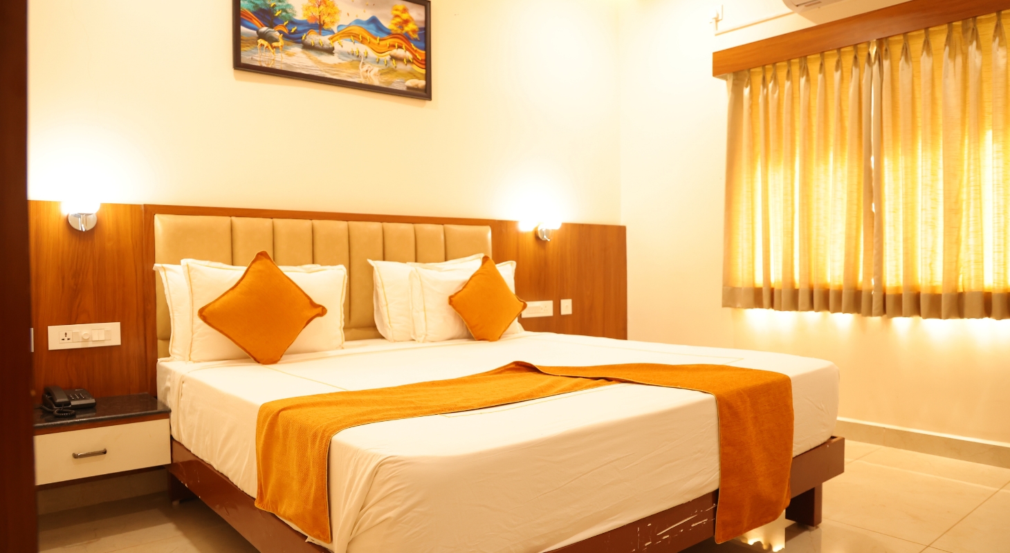 Best hotels for families in Tirupati